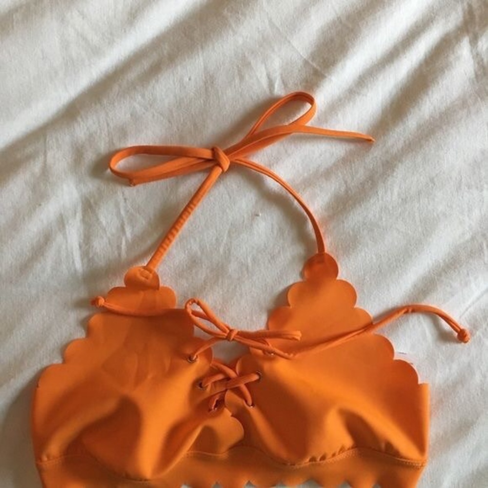 High waisted bathing suit set - Picture 4 of 7